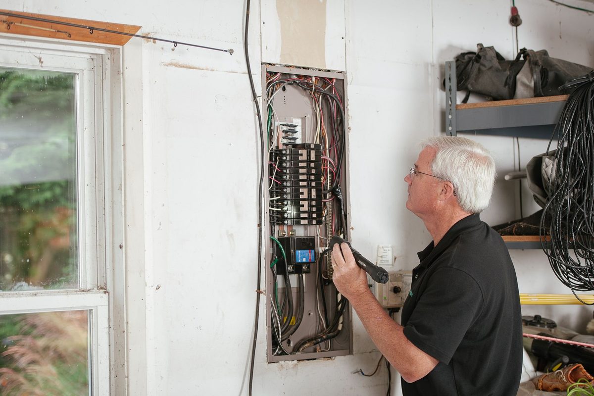 Handyman or licensed plumber and electrician in Clearwater? Water and storm repairs, job by job